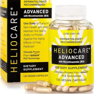 Heliocare Advanced Niacin B3 Supplement