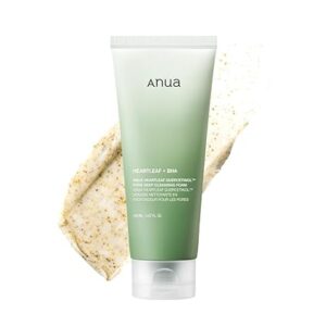 Korean Skincare Facial Cleanser